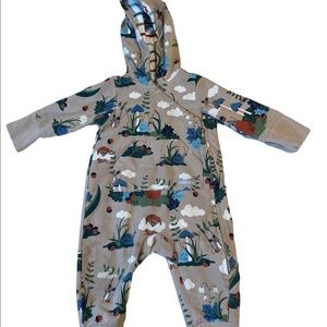Polarn O. Pyret Sweatsuit